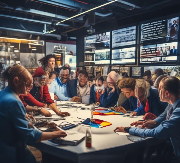 企业文化，传播力量与价值，成就人生