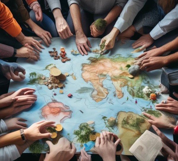 企业管理的挑战与机遇，从经济与政治到文化与资源的双重考量