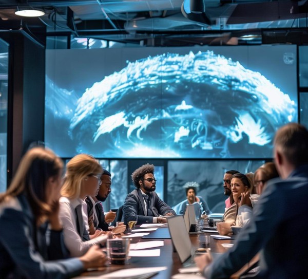 员工培训与企业新闻稿，结合启示录