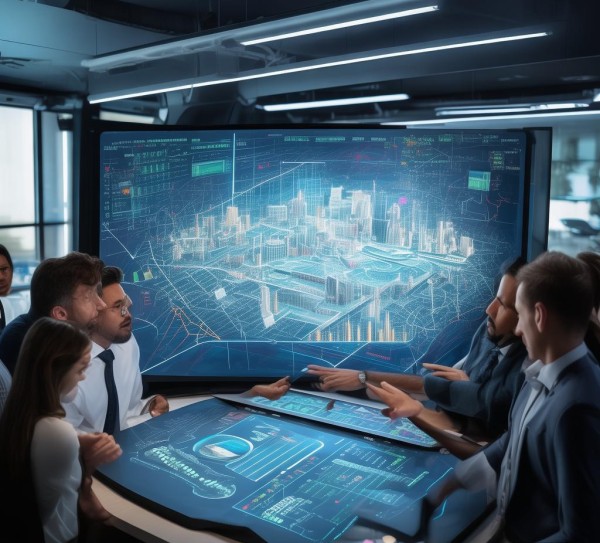 精准管理的创新解决方案，企业数据驱动的管理策略