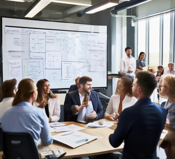 企业文化的学习与实践案例研究