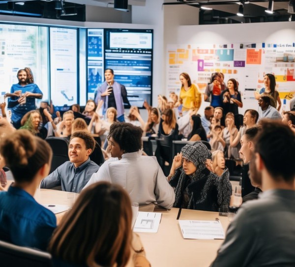 新员工企业文化培训，重塑团队凝聚力的全新策略