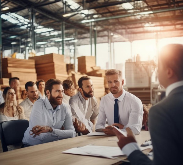 木材加工厂企业培训，企业竞争力的秘籍