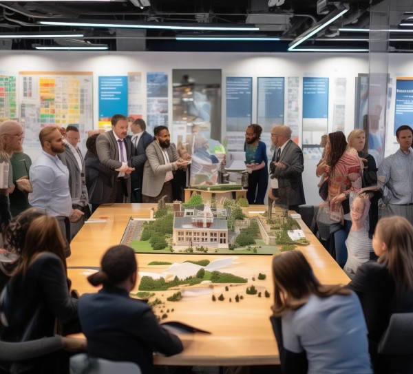 企业文化思政案例，以服务民生为指引