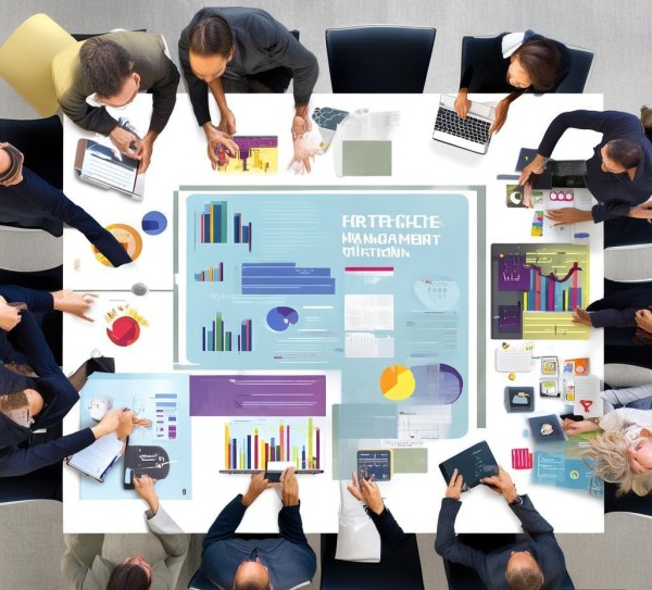 企业管理方案的实践与创新框架