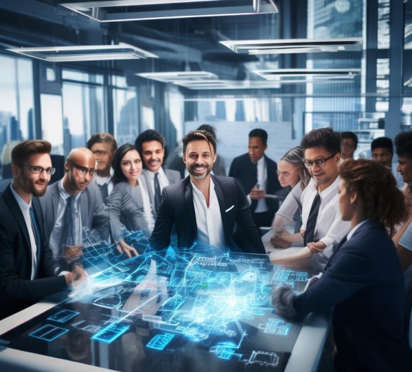 维斯顿，科技公司管理咨询领域的创新者