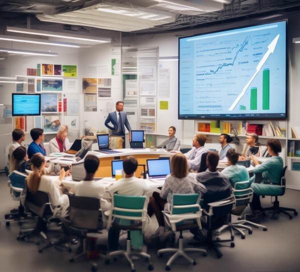 企业培训助力企业成长高效工具