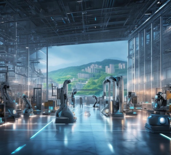 江西智慧制造新引擎，智能制造新机遇