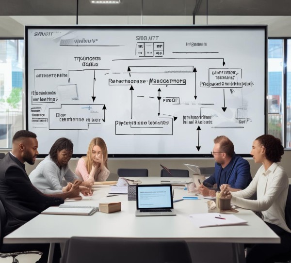 如何制定企业管理计划，系统化方法与工具