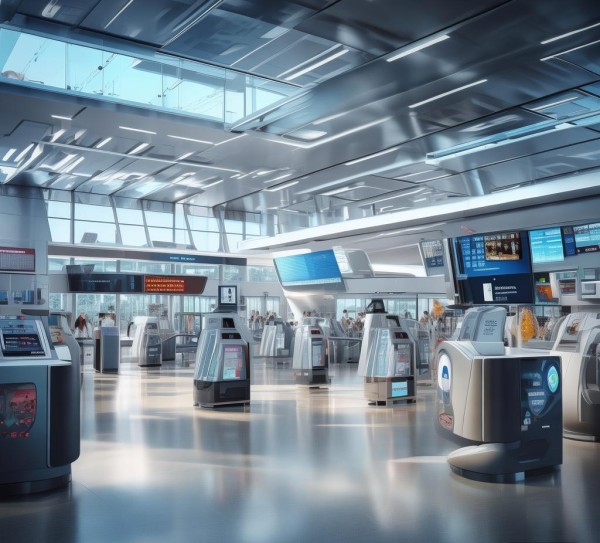 构建现代化机场管理框架，设施、系统与数字化