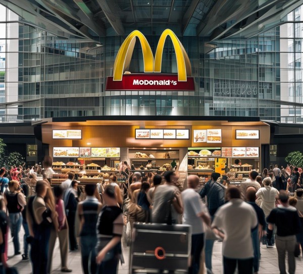 麦当劳，全球化的文化与企业精神的永恒追求