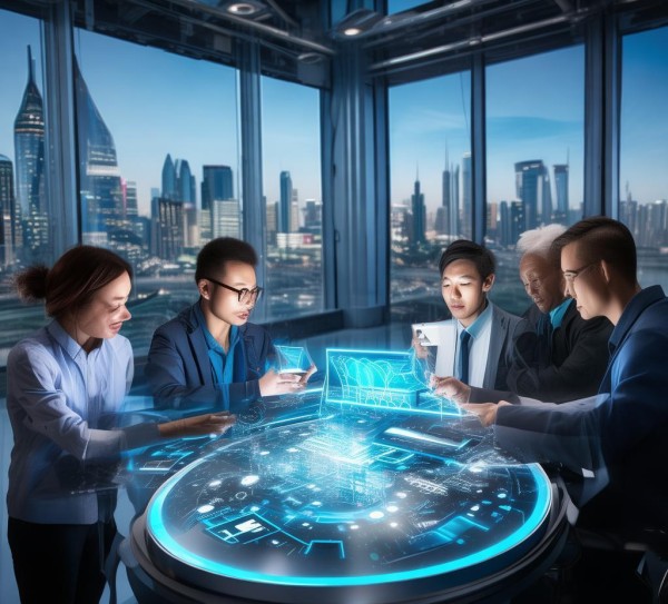 上海大欣智慧管理时代的创新解决方案