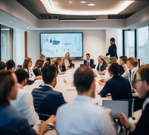 企业高层培训，助力企业高质量发展