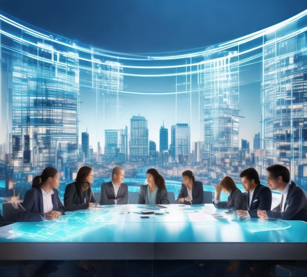 珠海众创新企业管理咨询， disrupting the future of cities through innovative solutions