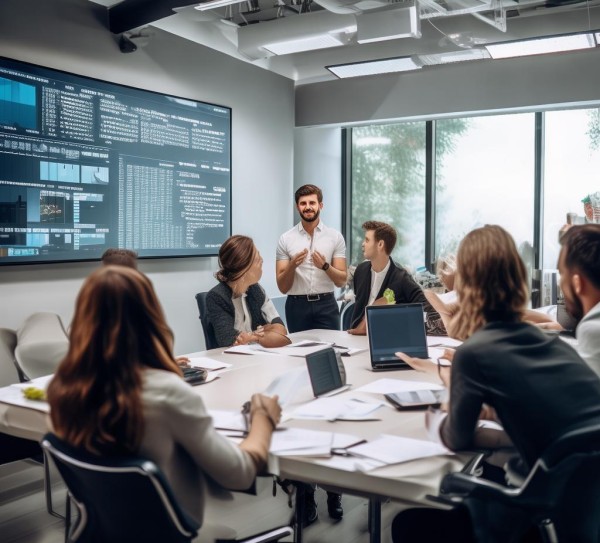 企业新闻培训，深入理解行业动态，助力企业成长。