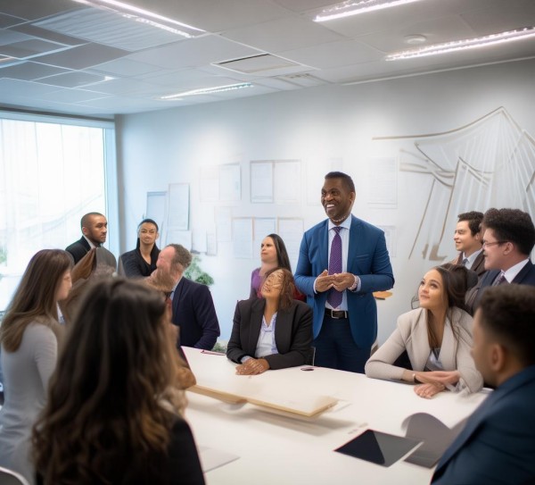 企业接待礼仪培训，构建高效沟通桥梁