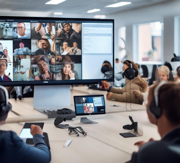 疫情时代，企业线上培训的高效与灵活解决方案