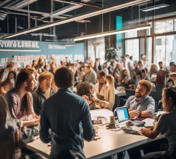 企业文化氛围与企业精神的彰显