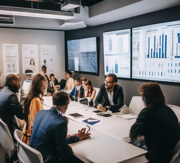 企业课程培训，重塑企业竞争力的创新举措