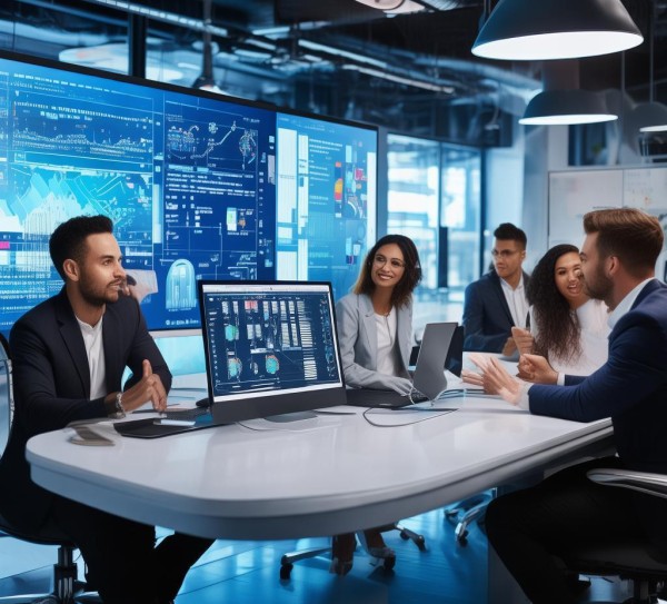 打造核心竞争力，构建高效运营