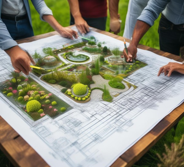 园林修建管理计划方案