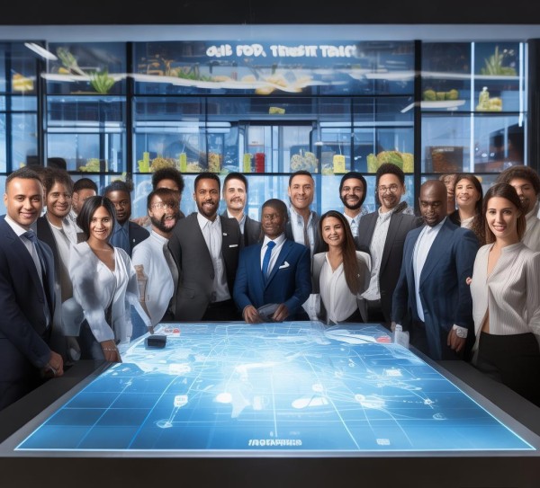 打造全球食品贸易标杆企业，食品贸易企业管理方案