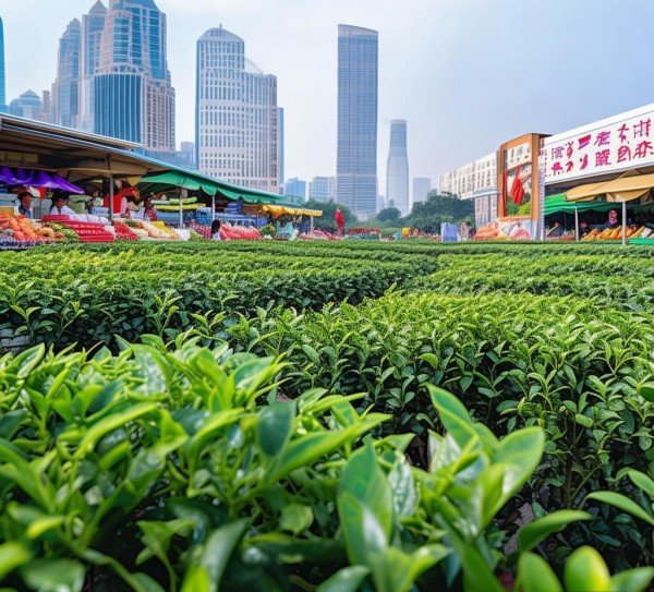 杭州夏芝，特色农产品与经济引擎的深度融合