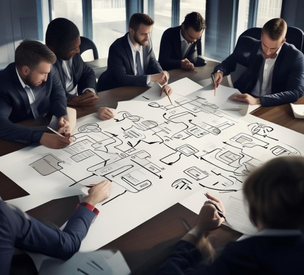 企业管理变更方案的实施策略分析