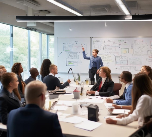 精准的企业督导培训，提升企业竞争力的创新方法