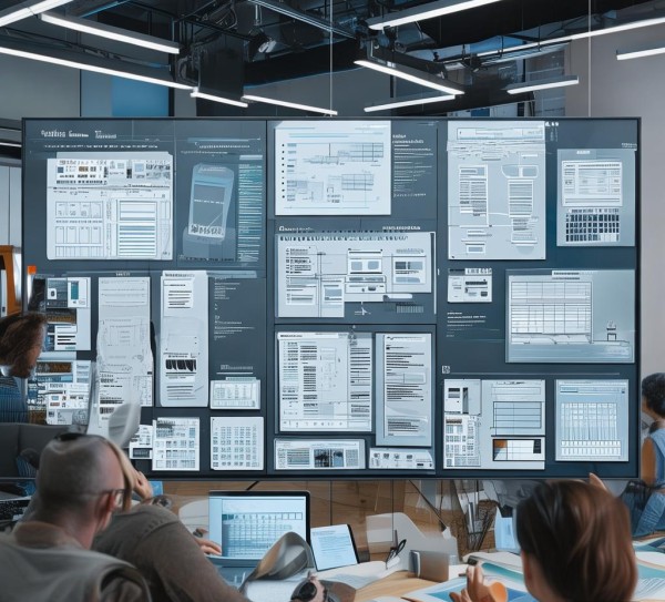 企业管理表单设计，从概念到实施的全生命周期解决方案