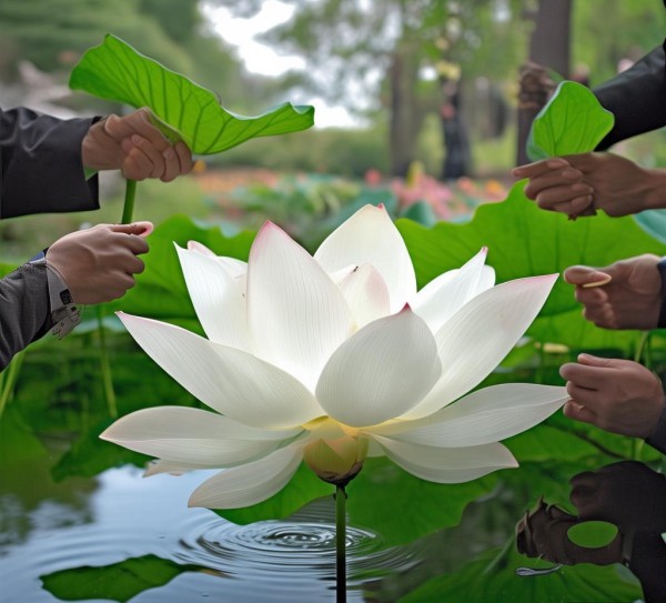 构建组织文化，睡莲模型的实践路径