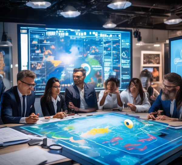 恒茂企业管理咨询，赋能企业发展，助力 destination 基地