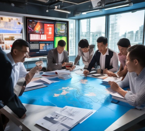 云南千信企业管理咨询，资源整合与创新，助力企业成功