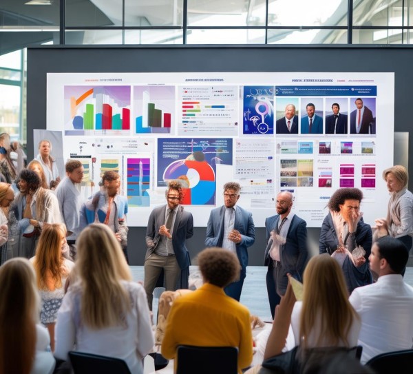 企业文化案例，方分享