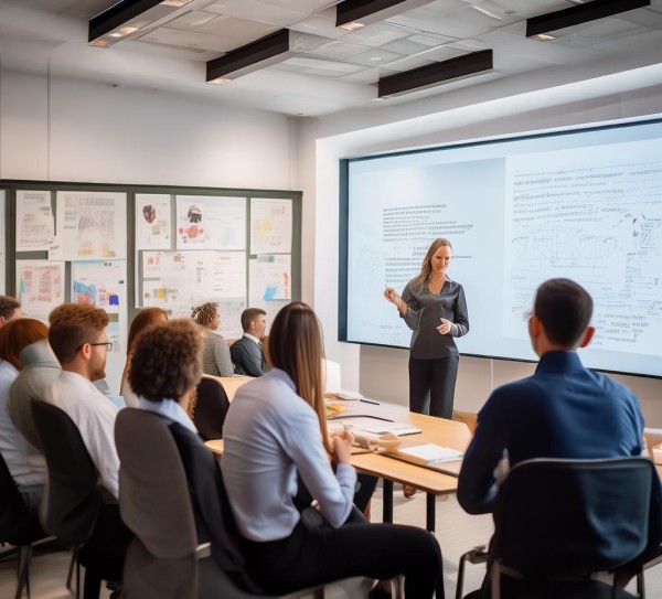 企业新闻通讯员培训助力企业高质量发展