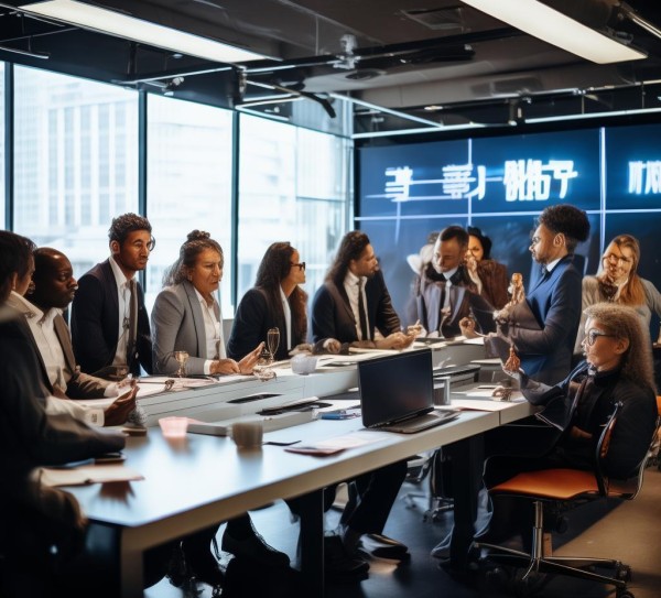 荣城兰润企业管理咨询，助力企业发展与可持续发展