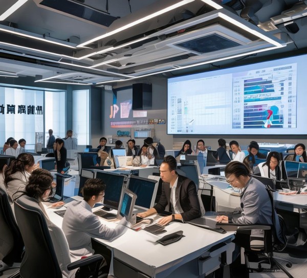 京东企业文化，高效管理与创新