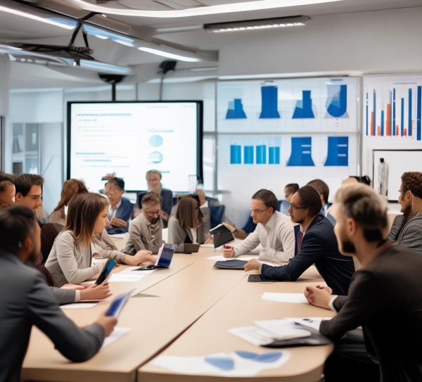 企业年金培训，提升企业管理的财务知识课程。