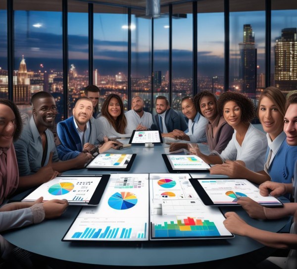 构建金融管理成功计划，助力企业成功之路