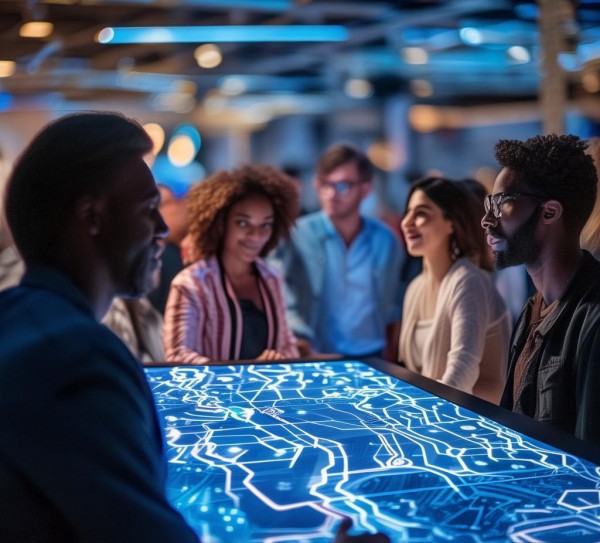 企业文化，智慧与指引