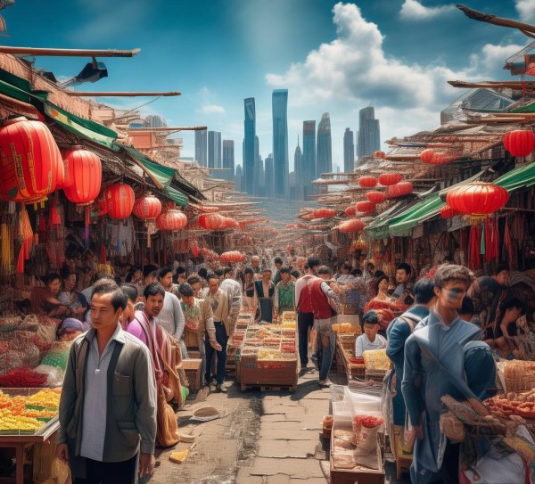 提升中国多样性市场中的商业成功