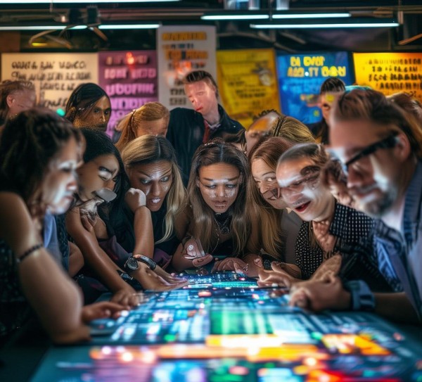 企业文化，在挑战中成长的智慧