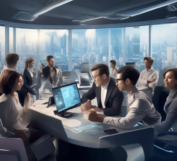 哲博，创新与效率的完美结合——未来的商业典范