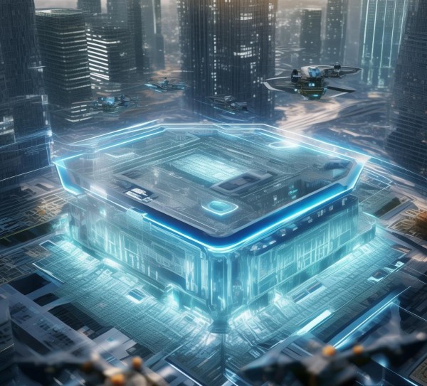 未来平台，高效服务的数字化未来