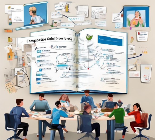 如何撰写有效的企业管理方案，从制定到优化的完整指南