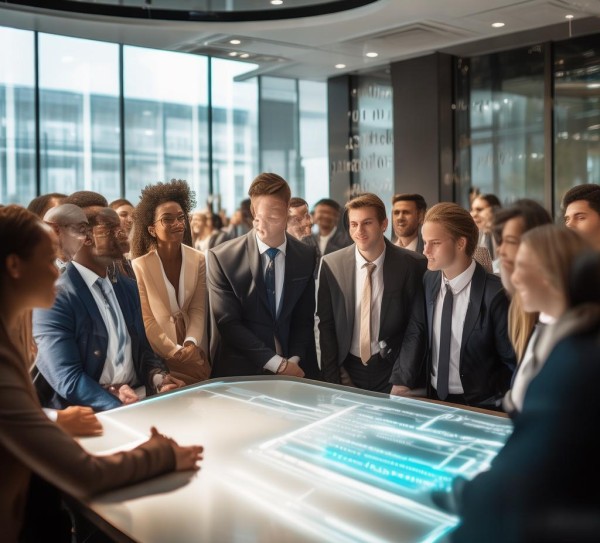 企业新人培训，开启未来之旅