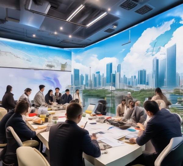 贵州中城建设管理咨询，助力贵州高质量发展