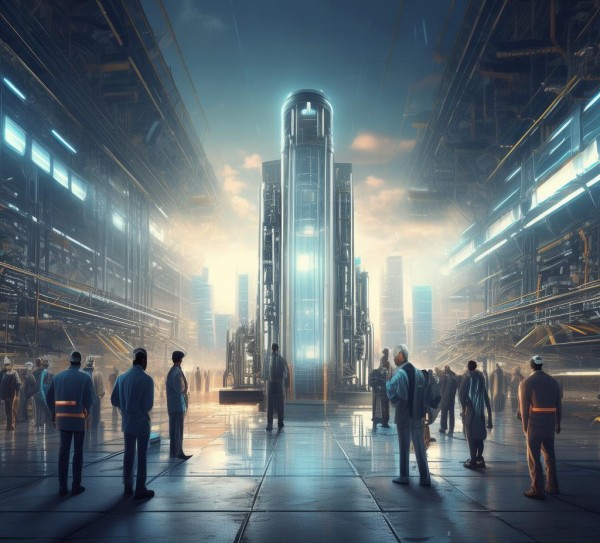 企业精神与电力系统，共同创造可持续未来