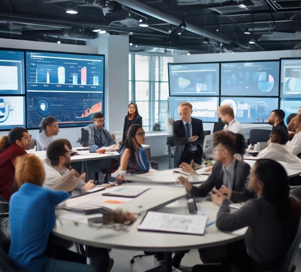 企业培训，重塑企业竞争力的引擎