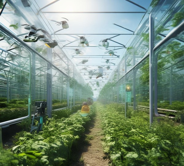 农业未来，管理方案的创新与路径